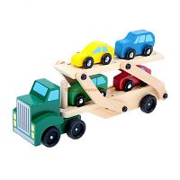 Игрушка "Автовоз" во Дагестанских Огнях